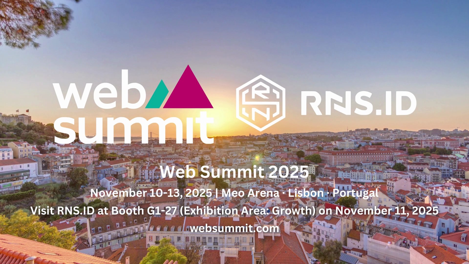 How Palau’s Digital Residency Is Redefining Web3 Identity — RNS.ID at Web  Summit Lisbon 2025