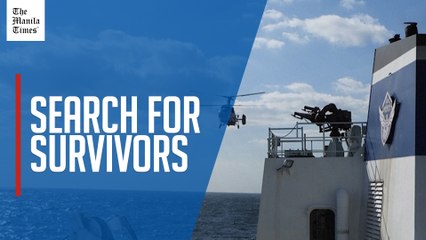 South Korea launches search after nine reported missing from capsized Chinese fishing boat