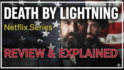 Death by Lightning Review || Death by Lightning Netflix || Death By Lighting Series Explained