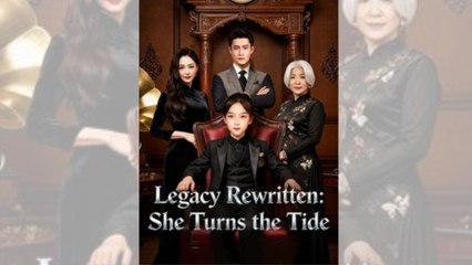 Legacy Rewritten - She Turns The Tide