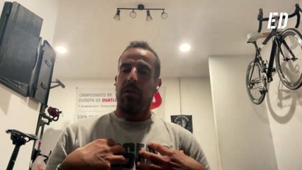 Emilio Martín, emocionado al hablar de su sueño: "Que me digan que estoy curado del cáncer"