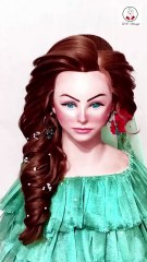 easy hairstyle|simple hairstyle|hairstyles for short hair|hear stail|ponytail hairstyles|hairstyle