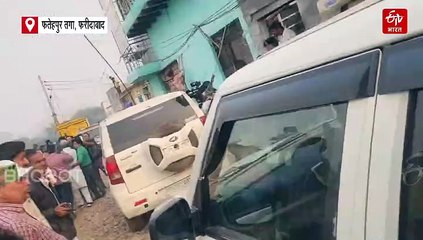 फरीदाबाद में अब तक 2900 किलो विस्फोटक बरामद, मुजम्मिल शकील के दूसरे घर पर पुलिस की रेड में खुलासा