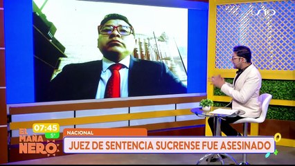 jueces y abogados piden seguridad