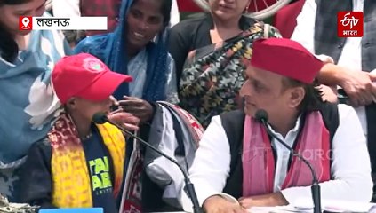 अखिलेश यादव ने नोटबंदी में पैदा हुए खजांची का 9वां बर्थडे मनाया, कहा- जब तक बीजेपी सत्ता में है, तब तक मनाते रहेंगे