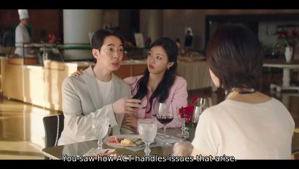 The Dream Life of Mr. Kim Episode 3  Eng Sub