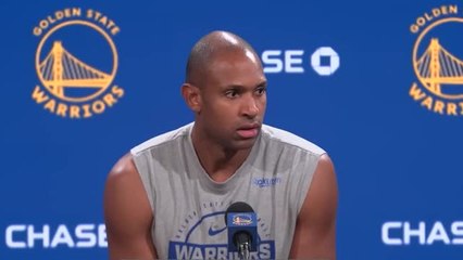 Warriors - Horford : "Draymond Green nous pousse à être meilleurs"