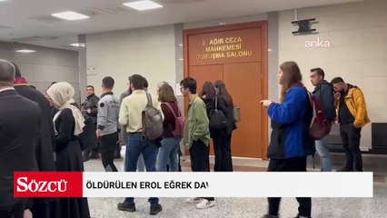Çalık Holding önünde dövülerek öldürülen Erol Eğrek davasında tutuklu kalmadı