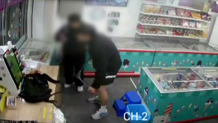 [단독] 인천 부평 무인점포 3곳 또 털려...중학생 3인조 검거 / YTN