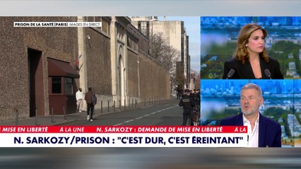 Eric Naulleau : «Il flotte un parfum de justice politique»