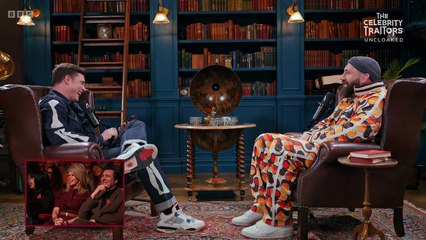 The Celebrity Traitors- Uncloaked - Season 1 Episode 9 - Finale