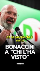 Robby Giusti - BONACCINI Dove sei?  Qui è un disastro, hai sentito De Pascale? (10.11.25)