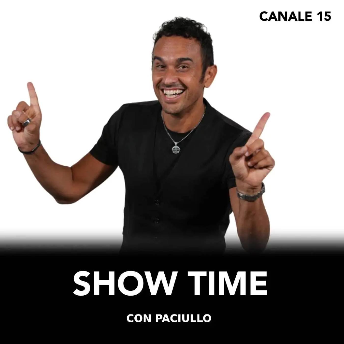 Show Time - È morto Beppe Vessicchio, La Apple dona 1 milione di dollari per chi riesce ad hackerare i suoi sistemi - Puntata di Show Time di lunedì 10 novembre 2025 episode artwork