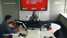 Le carrefour de l'info - L'émission du 10-11-2025