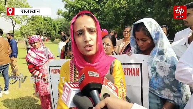 'स्किल इंडिया' पर सवाल! प्रदेश में 2527 व्यावसायिक प्रशिक्षक हुए बेरोजगार, मानदेय भी बकाया