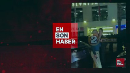 Mehmet Aslantuğ, sevgilisi Canan Şahin ile görüntülendi