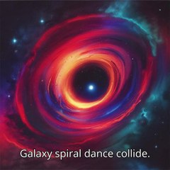 Cosmic Scale by [MR ILYAS]