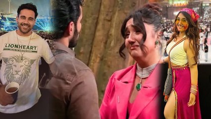 Bigg Boss 19: Abhishek Bajaj Ashnoor Kaur Concert Old Video Viral, Relationship Truth Reveal
