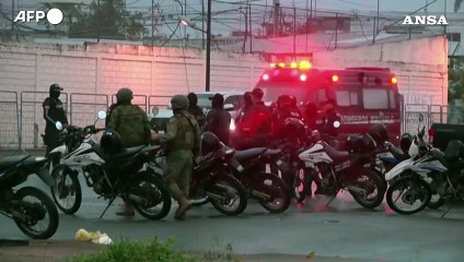 Scontri in carcere in Ecuador, almeno 31 morti