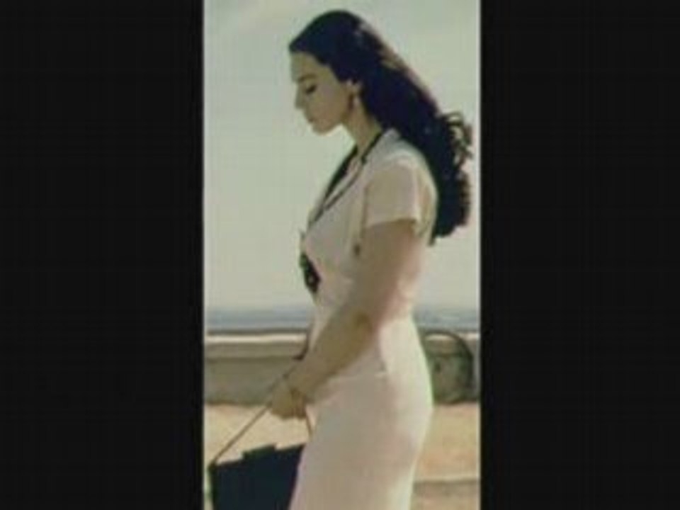 Aicha - Monica Bellucci Video