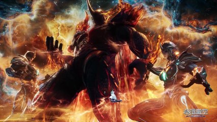 [4k] Swallowed star Episode 197 Subtitle multi.