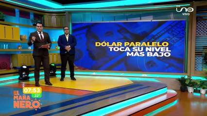 BAJO EL DOLAR PARALELO