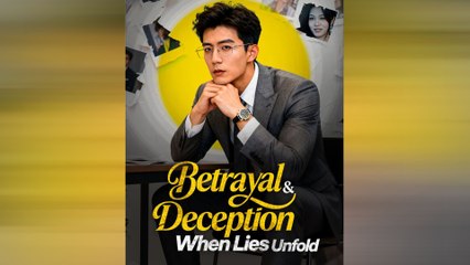 Betrayal & Deception When Lies Unfold Full Movie