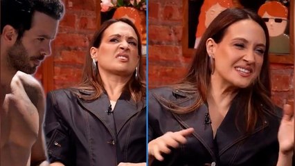 Gupse Özay'dan eşine güldüren benzetme: Deniz manzaralı evde artık bakmazsın ya denize, onun gibi