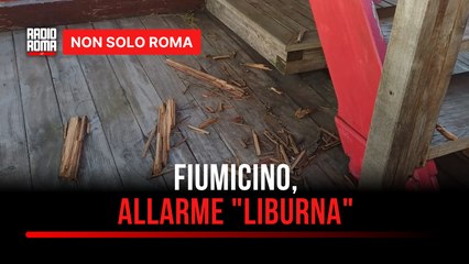 Fiumicino, sospese tutte le visite alla Liburna: la nave romana sta crollando su sé stessa