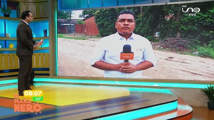 DENUNCIAN INTENTO DE RAPTO