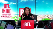 Le journal RTL de 12h30 du 10 novembre 2025