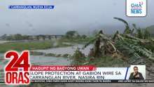 Mga residente sa isang brgy, nag-panic dahil sa bilis nang pagtaas ng baha | 24 Oras