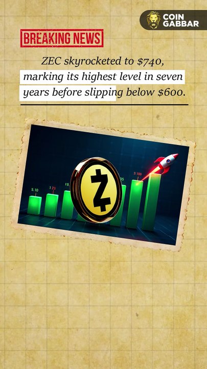 Altcoin Rally Ignites as WLFI, STRK, and ZEC Take the Lead 🚀