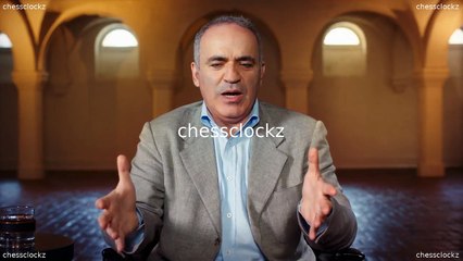 25. MasterClass - Garry Kasporov Teaches Chess - How To Analyze