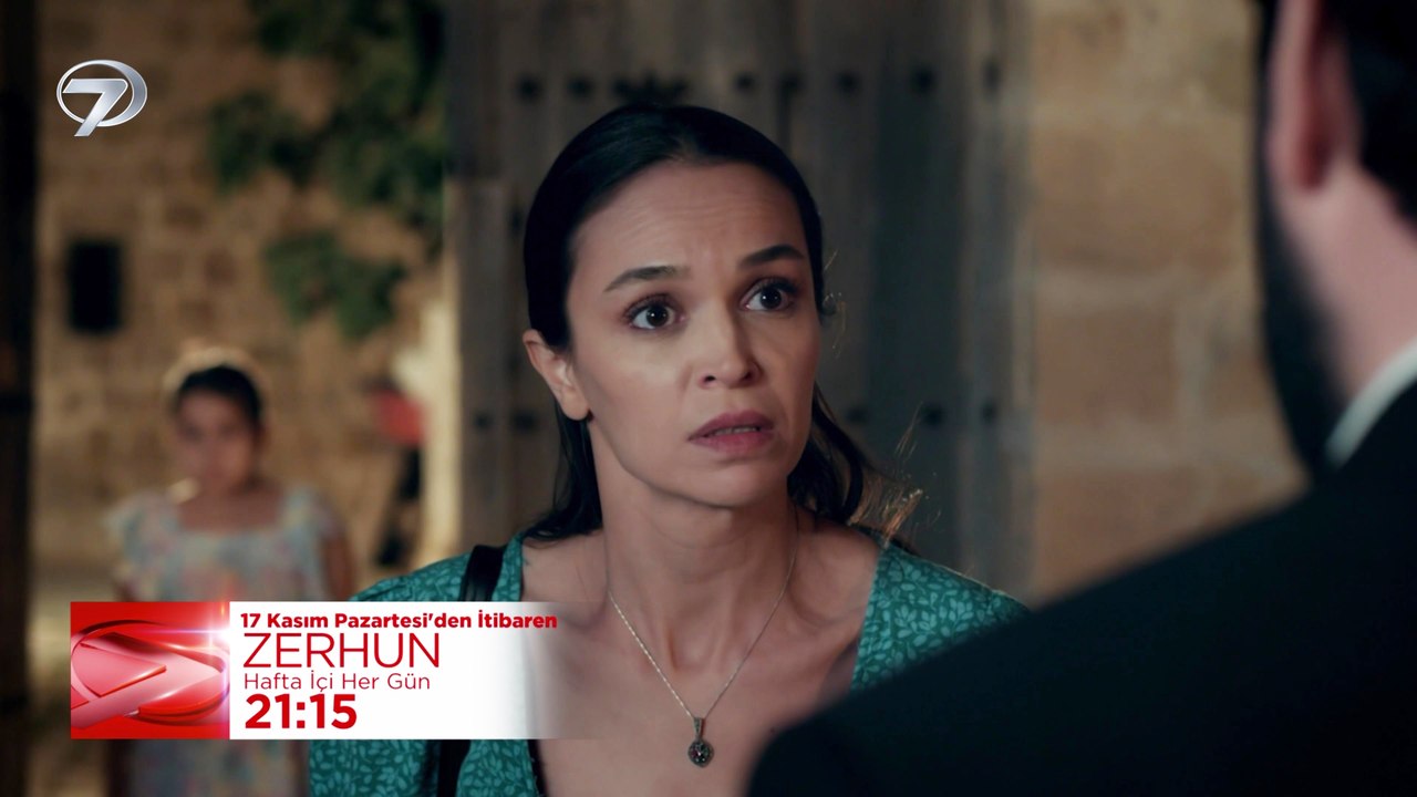 Zerhun 1. Bölüm Fragmanı | Zerhun 17 Kasım Pazartesi'den İtibaren Hafta İçi Her Gün Saat 21:15'de Kanal 7 Ekranlarında!