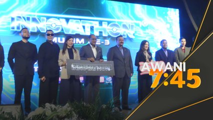 Innovathon musim ketiga terima penyertaan tertinggi, lebih 2,000 inovator