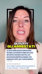 Tovaglieri - I dati lo dicono chiaramente: gli stranieri, in proporzione (10.11.25)