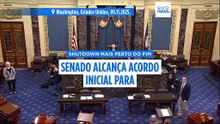 Senado dos EUA dá primeiro passo para pôr fim ao encerramento do governo