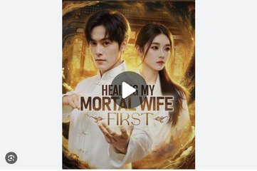 Healing My Mortal Wife First – FULL HD MOVIE [Eng Sub]