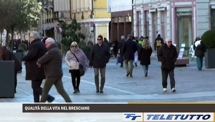 Video News - Domani in edicola la qualità della vita