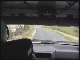 Rallye du cher es3