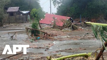 Climate Expert Warns: Surge in Typhoons a “Serious Concern” | More Extreme Storms Ahead | APT