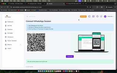 CRM Onboardig Part-2 (Kwital Auto Integration)