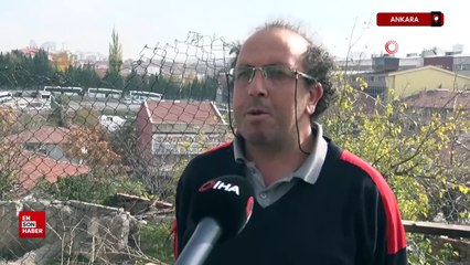 Ankara'da 3 kişi tarafından darbedilen yaşlı adam, 10 gün sonra hayatını kaybetti