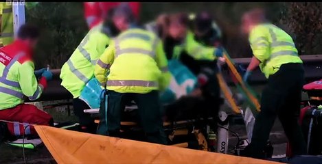 Highland Cops - Season 3 Episode 5 - Fugitive in the Woods