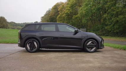 Neuer Kia EV4 Air 2025 – Kompakter E-SUV mit 58,3 kWh Akku im Check