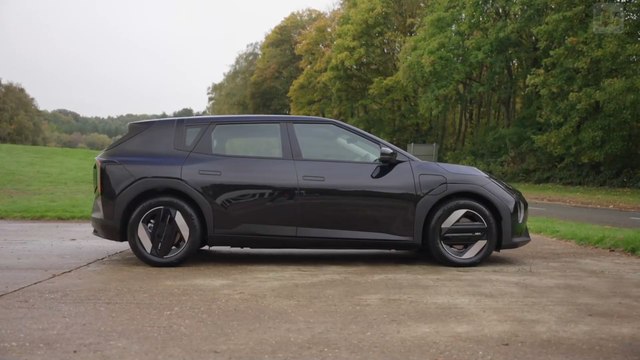 Neuer Kia EV4 Air 2025 – Kompakter E-SUV mit 58,3 kWh Akku im Check