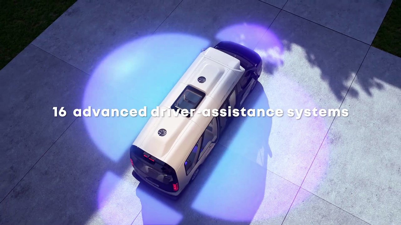 Renault Master Citybus E-Tech & Shuttle E-Tech