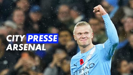 Premier League : Manchester City replonge Liverpool dans le doute et s'accroche à Arsenal