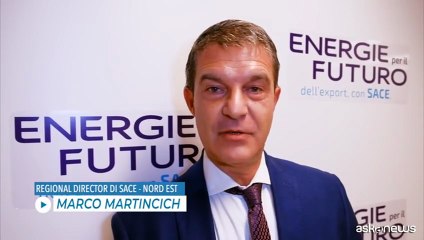 A Venezia la seconda tappa del roadshow itinerante di SACE